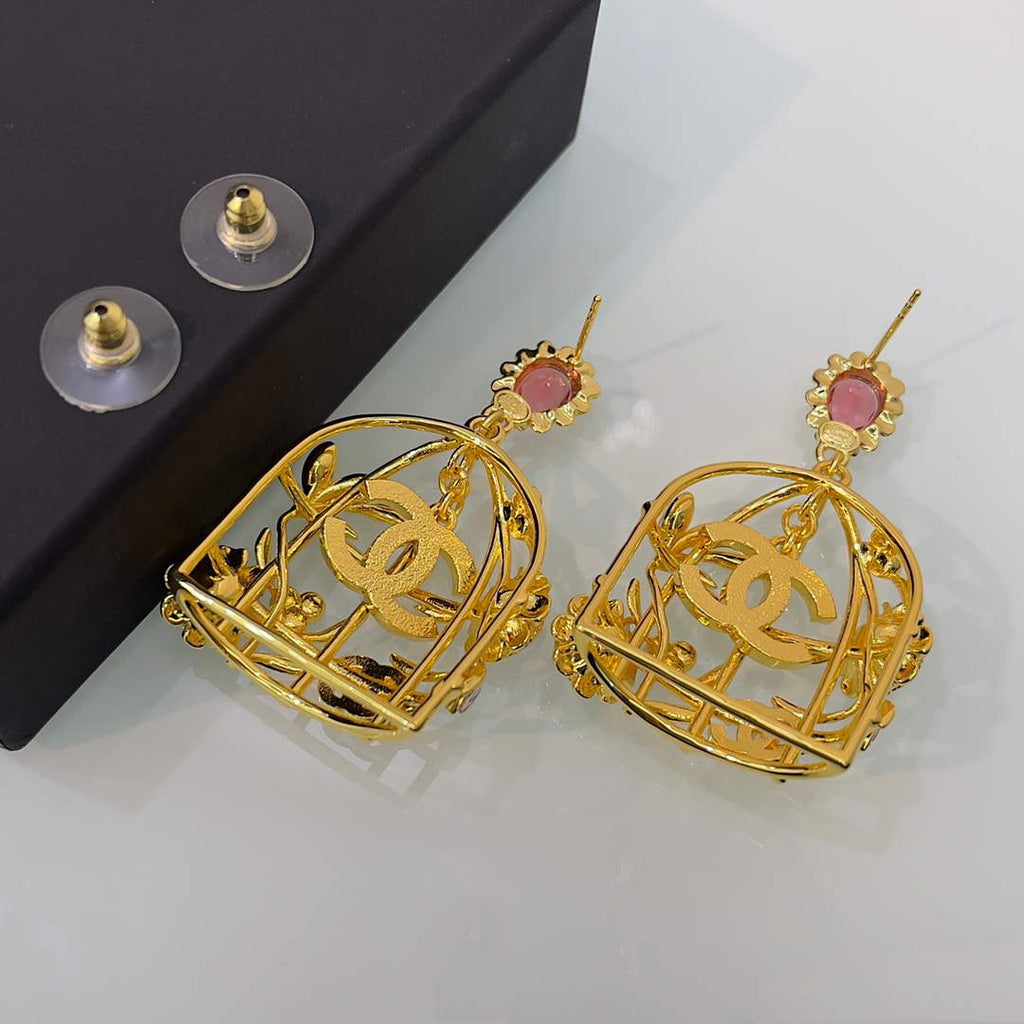 Chanel AB9631 Earring Designer Jewelry CC31665