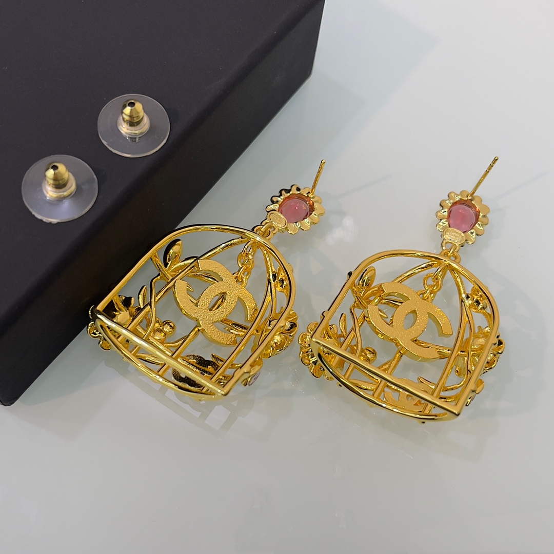 Chanel AB9631 Earring Designer Jewelry CC31665