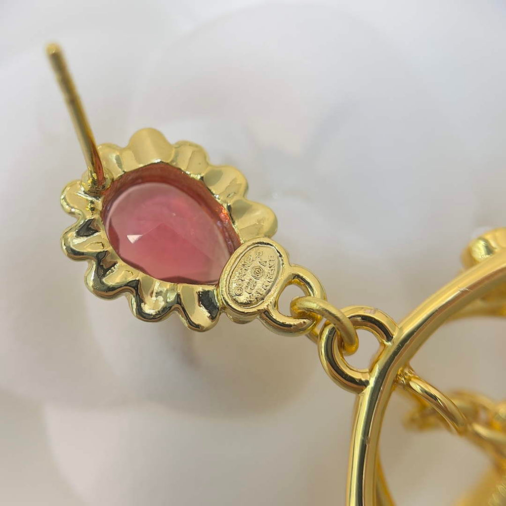 Chanel AB9631 Earring Designer Jewelry CC31665