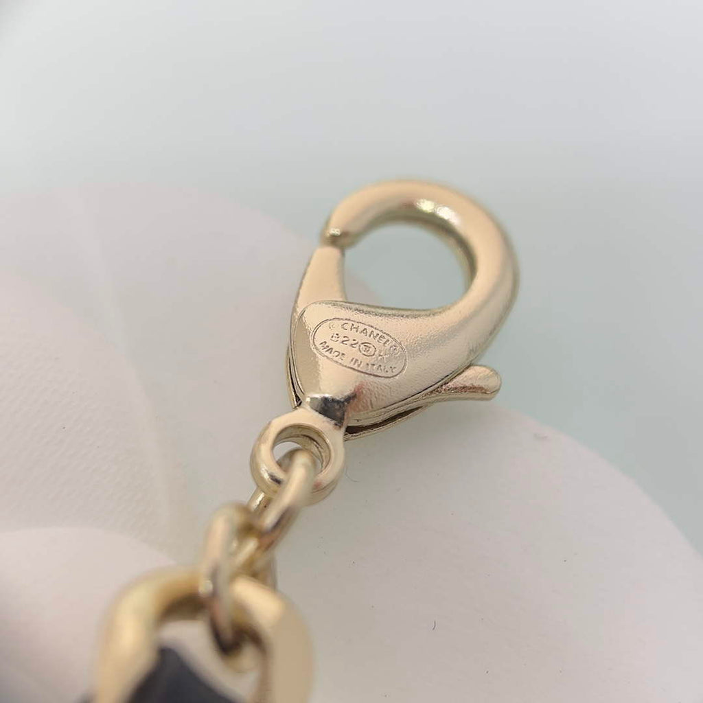 Chanel AB9665 Necklace Jewelry Designer CC31707