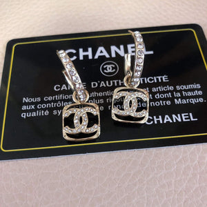 Chanel AB9827 Earring Designer Jewelry CC31682 - Default Title - View 1