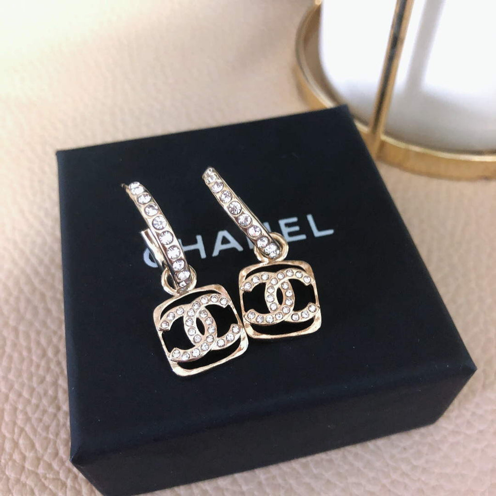 Chanel AB9827 Earring Designer Jewelry CC31682