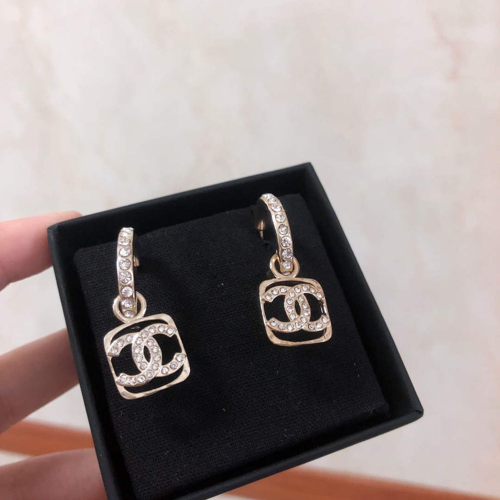 Chanel AB9827 Earring Designer Jewelry CC31682