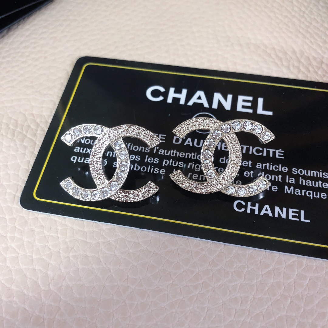Chanel AB9827 Earring Designer Jewelry CC31683 - Default Title - View 1