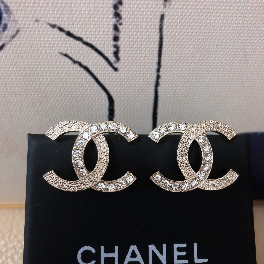 Chanel AB9827 Earring Designer Jewelry CC31683