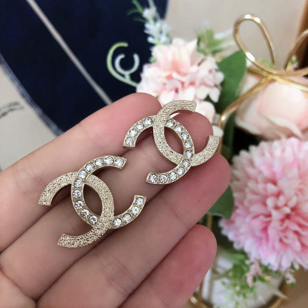Chanel AB9827 Earring Designer Jewelry CC31683