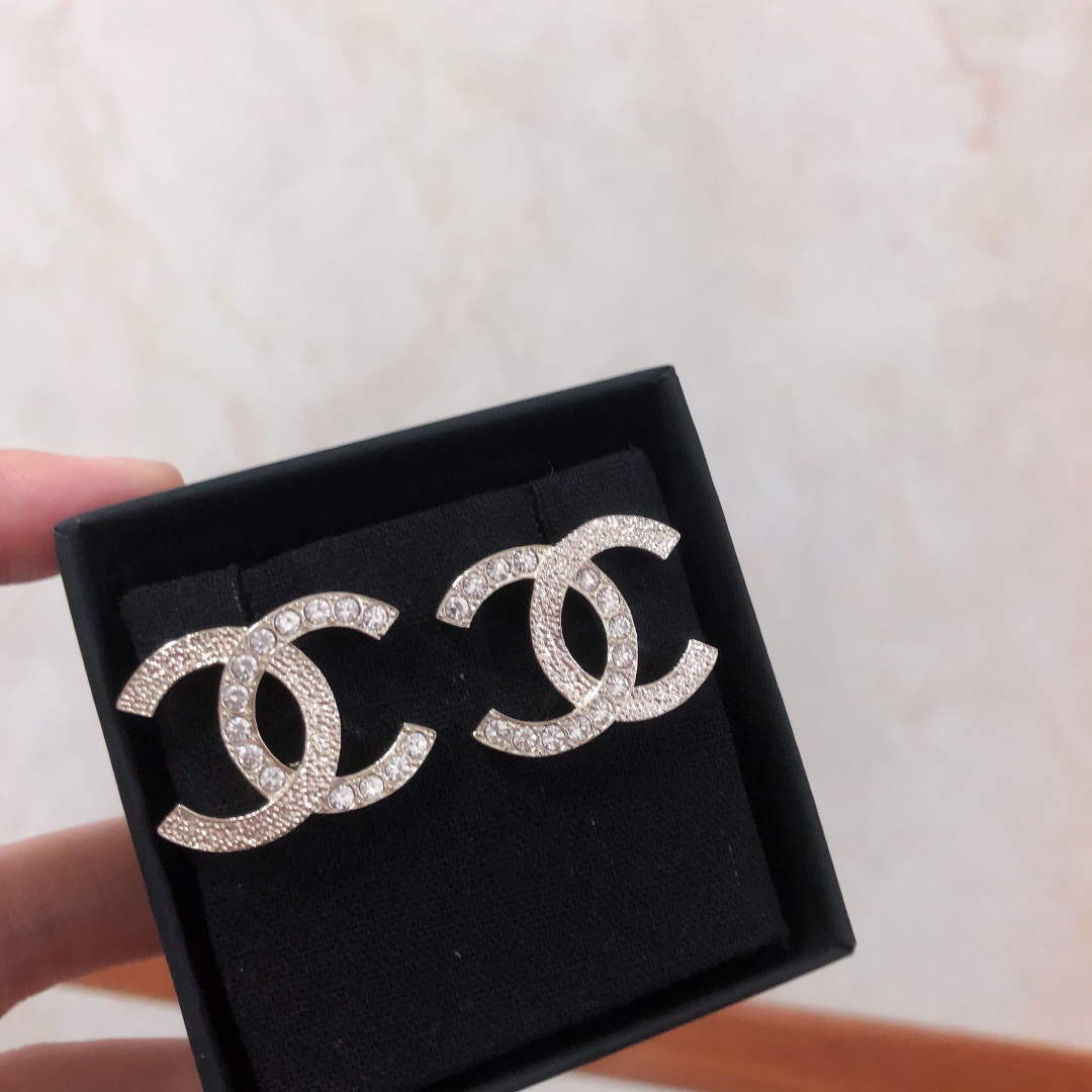 Chanel AB9827 Earring Designer Jewelry CC31683