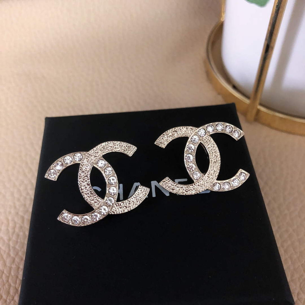 Chanel AB9827 Earring Designer Jewelry CC31683