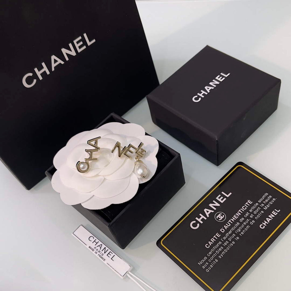 Chanel AB9827 Earring Designer Jewelry CC31684