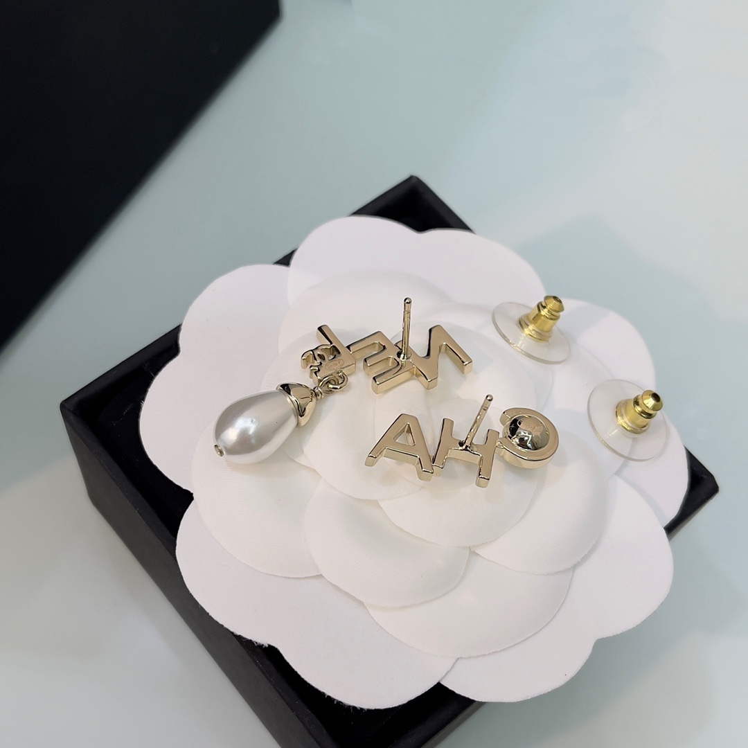 Chanel AB9827 Earring Designer Jewelry CC31684
