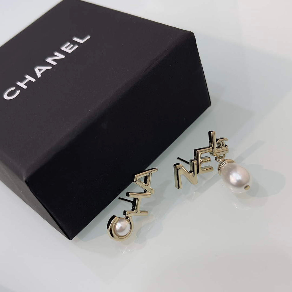 Chanel AB9827 Earring Designer Jewelry CC31684