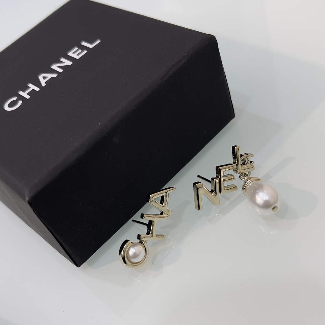 Chanel AB9827 Earring Designer Jewelry CC31684