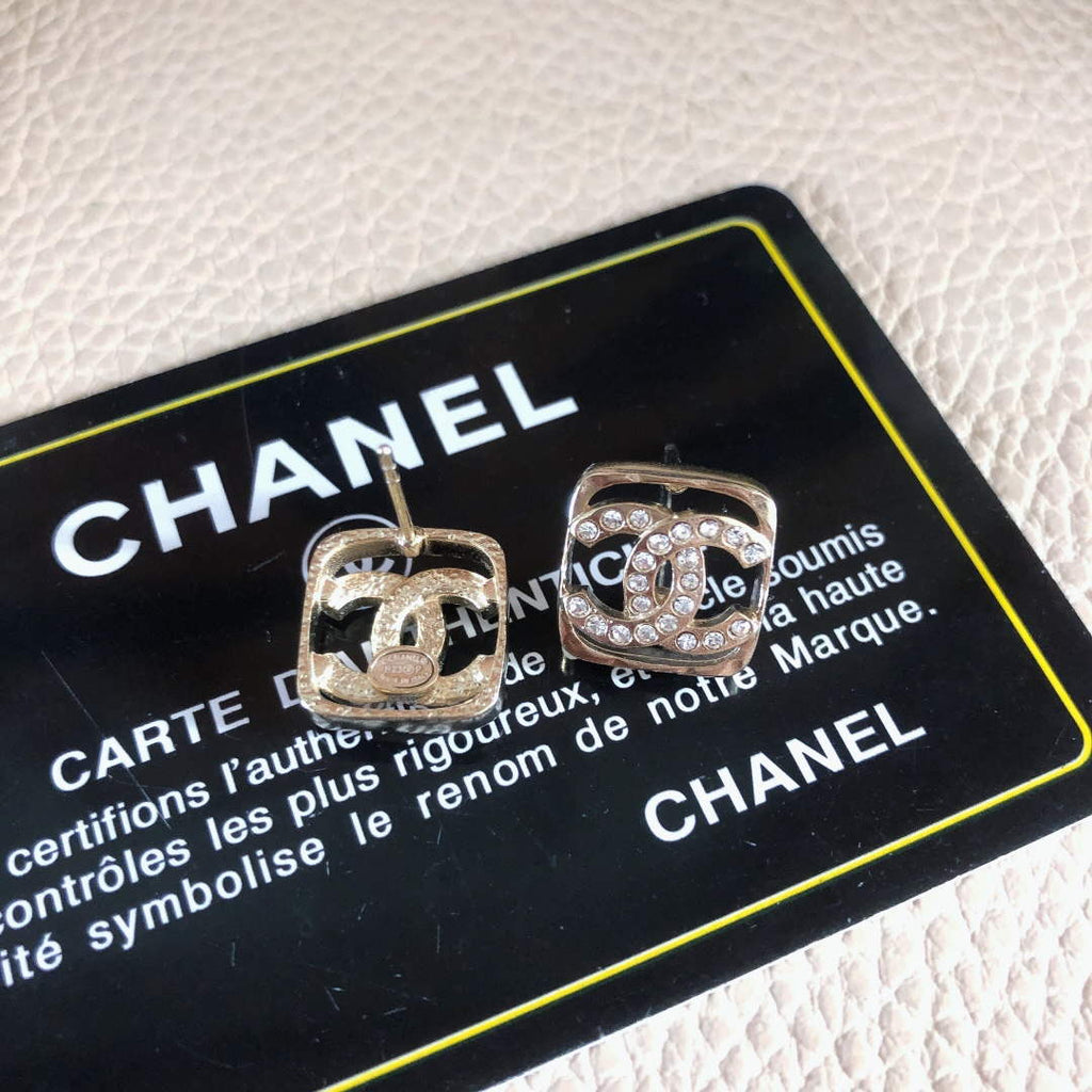 Chanel AB9827 Earring Designer Jewelry CC31685