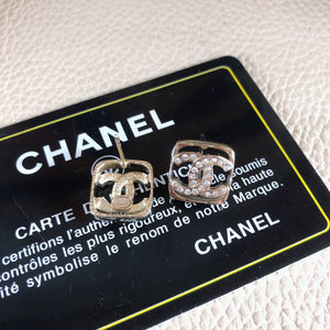 Chanel AB9827 Earring Designer Jewelry CC31685 - Default Title - View 2