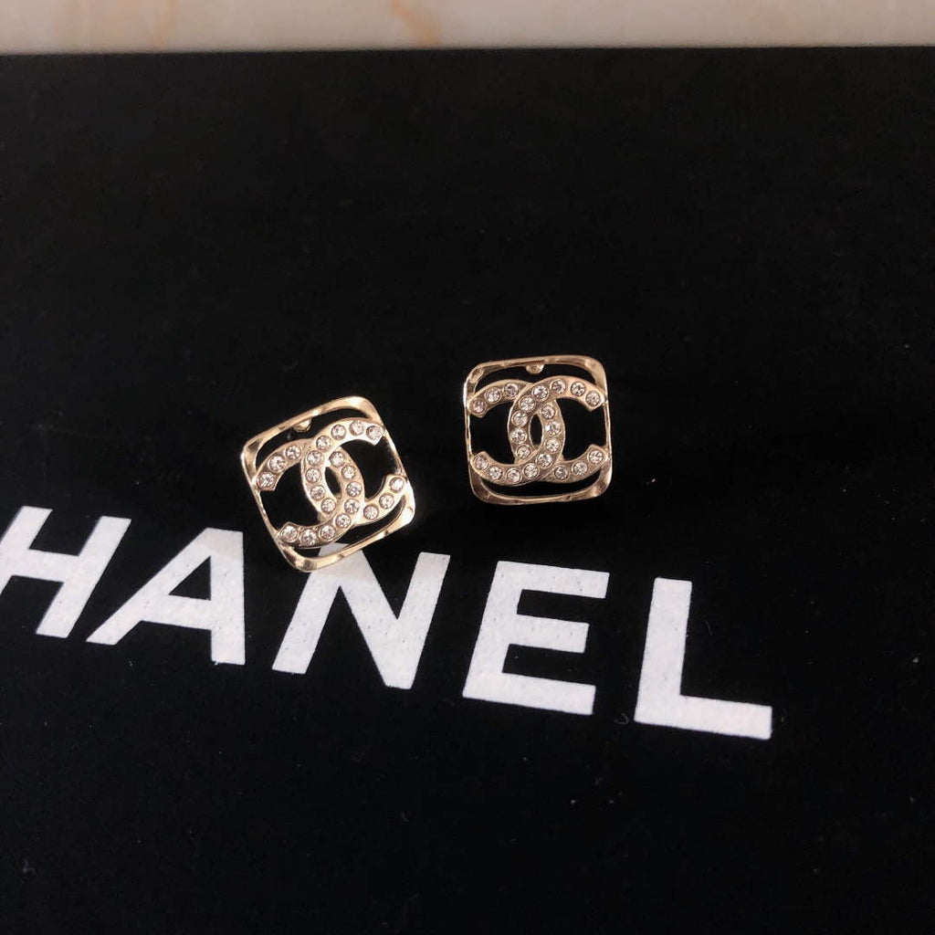Chanel AB9827 Earring Designer Jewelry CC31685