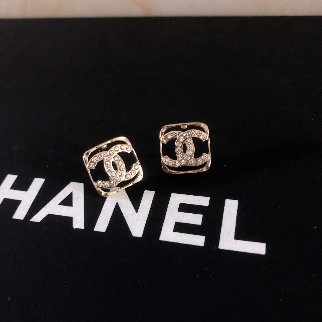 Chanel AB9827 Earring Designer Jewelry CC31685