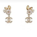 Chanel AB9853 Earring Designer Jewelry CC31520 - Default Title - View 1