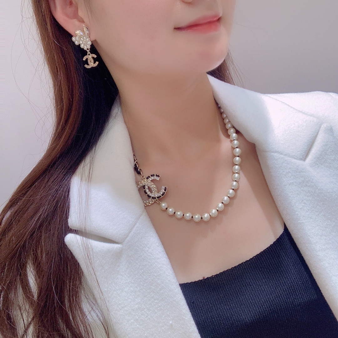 Chanel AB9853 Earring Designer Jewelry CC31520