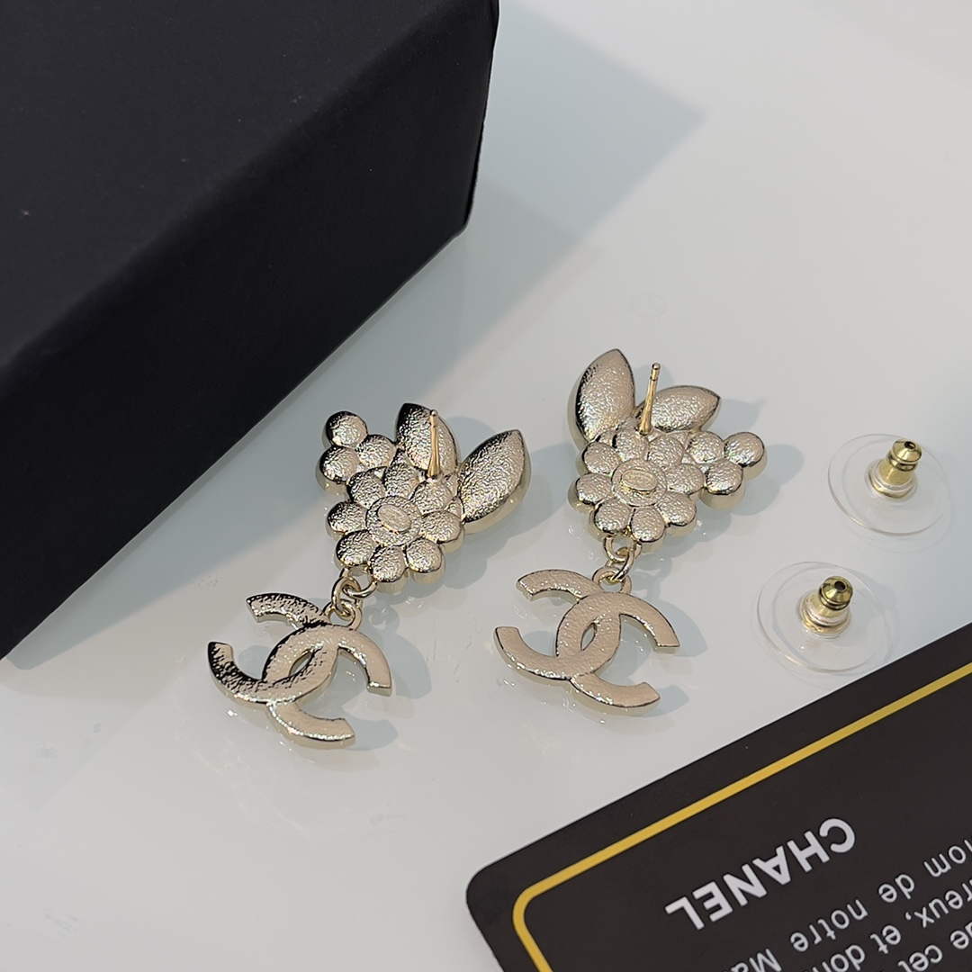 Chanel AB9853 Earring Designer Jewelry CC31520