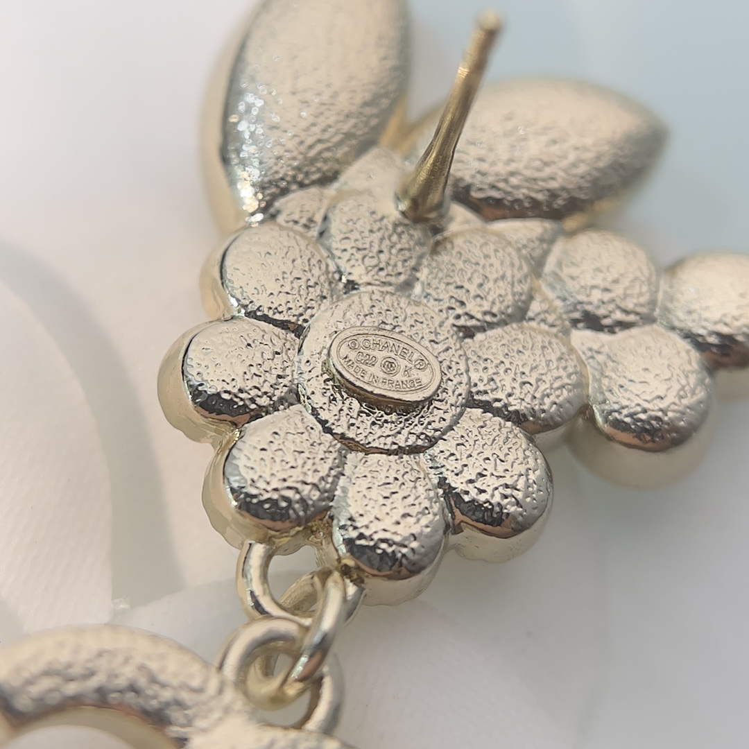 Chanel AB9853 Earring Designer Jewelry CC31520