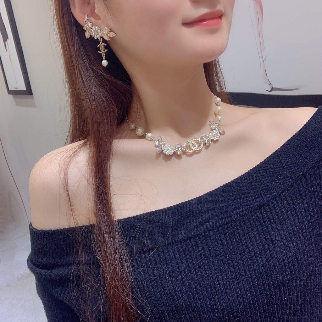 Chanel AB9853 Earring Designer Jewelry CC31521