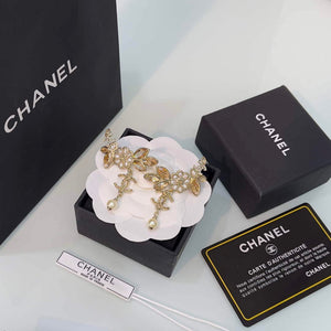 Chanel AB9853 Earring Designer Jewelry CC31521 - Default Title - View 1