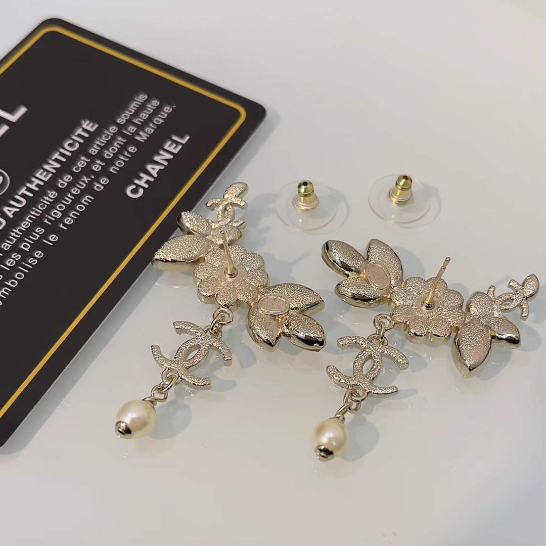 Chanel AB9853 Earring Designer Jewelry CC31521