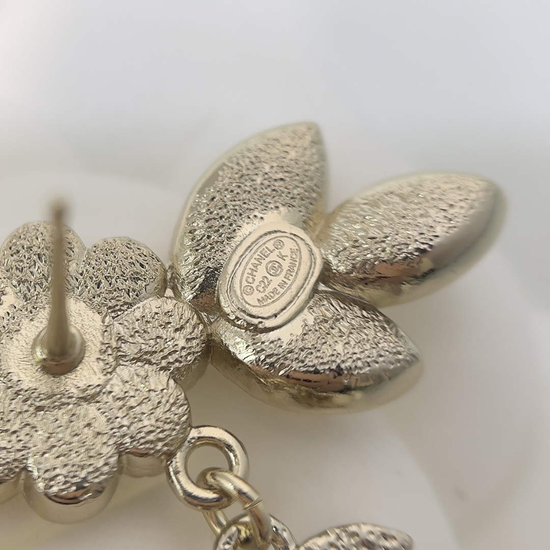Chanel AB9853 Earring Designer Jewelry CC31521