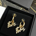 Chanel AB9853 Earring Designer Jewelry CC31524 - Default Title - View 1