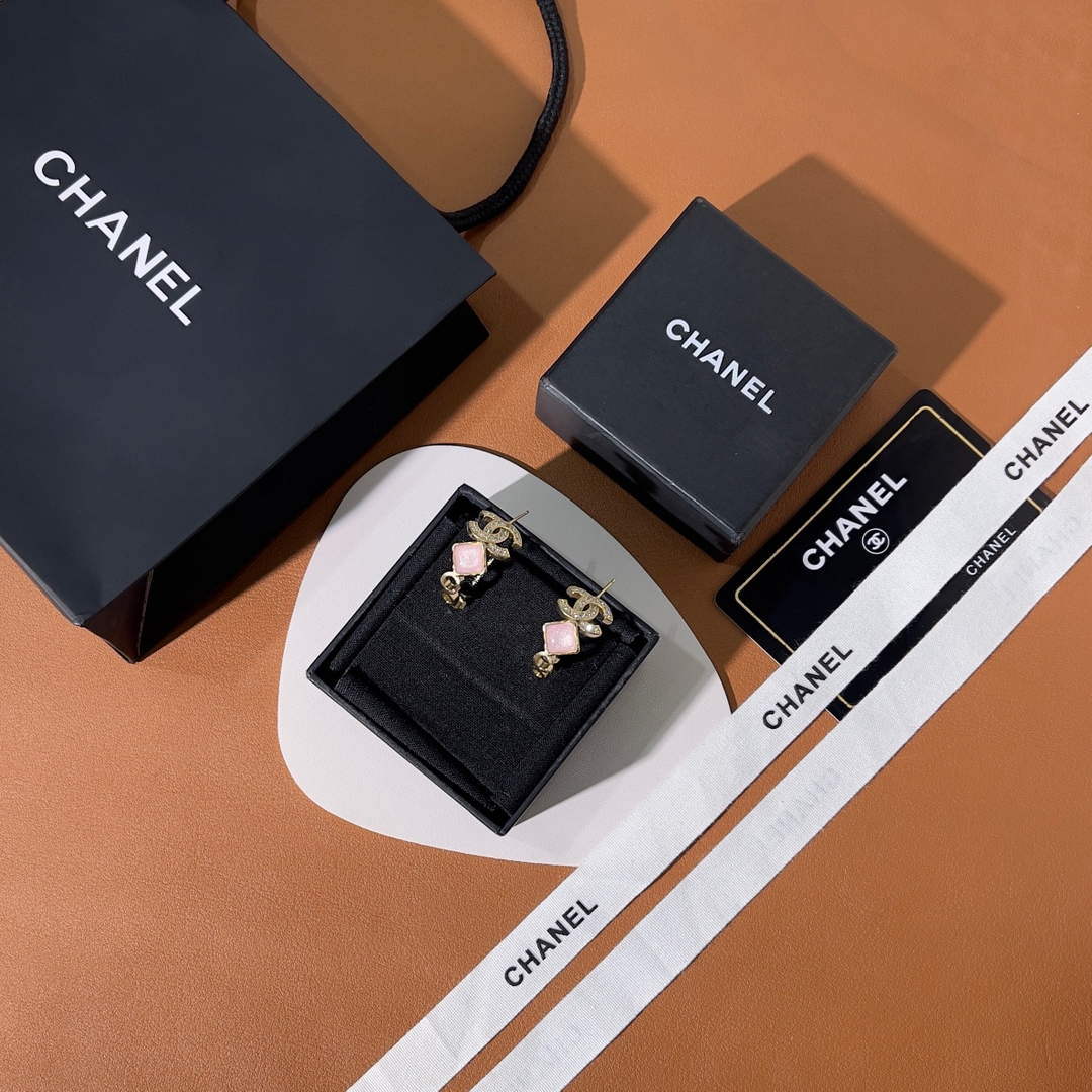 Chanel AB9853 Earring Designer Jewelry CC31525
