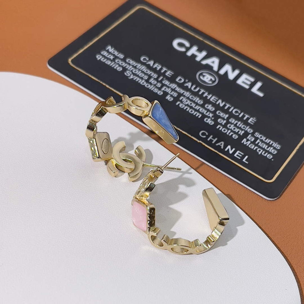 Chanel AB9853 Earring Designer Jewelry CC31525