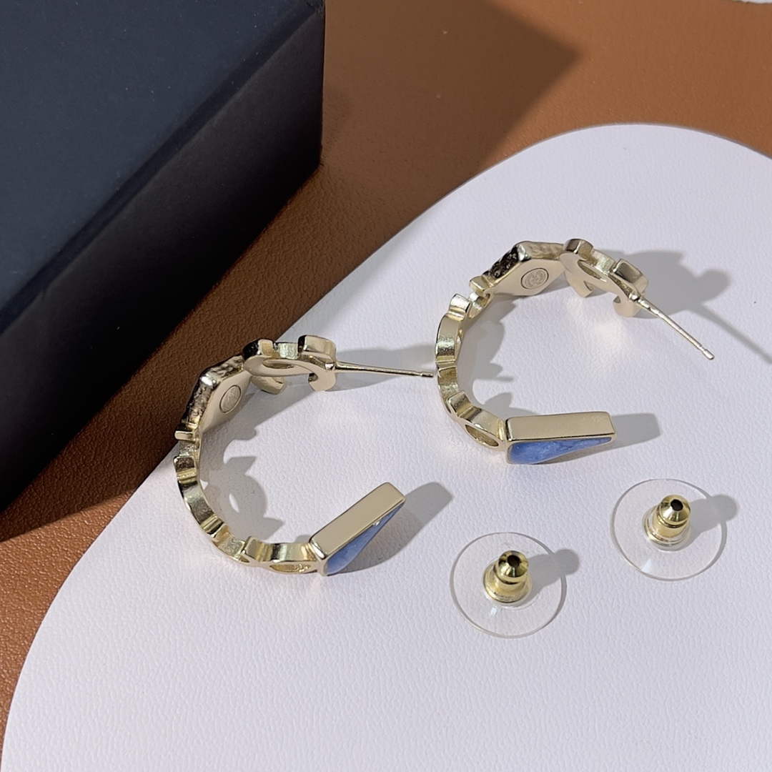Chanel AB9853 Earring Designer Jewelry CC31525