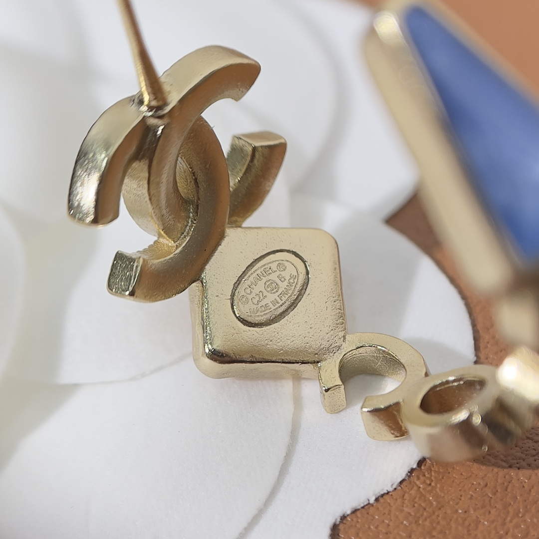 Chanel AB9853 Earring Designer Jewelry CC31525