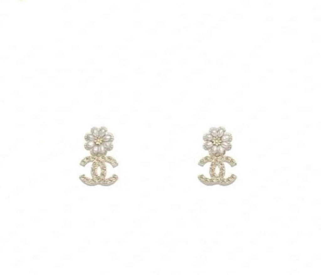 Chanel AB9853 Earring Designer Jewelry CC31526