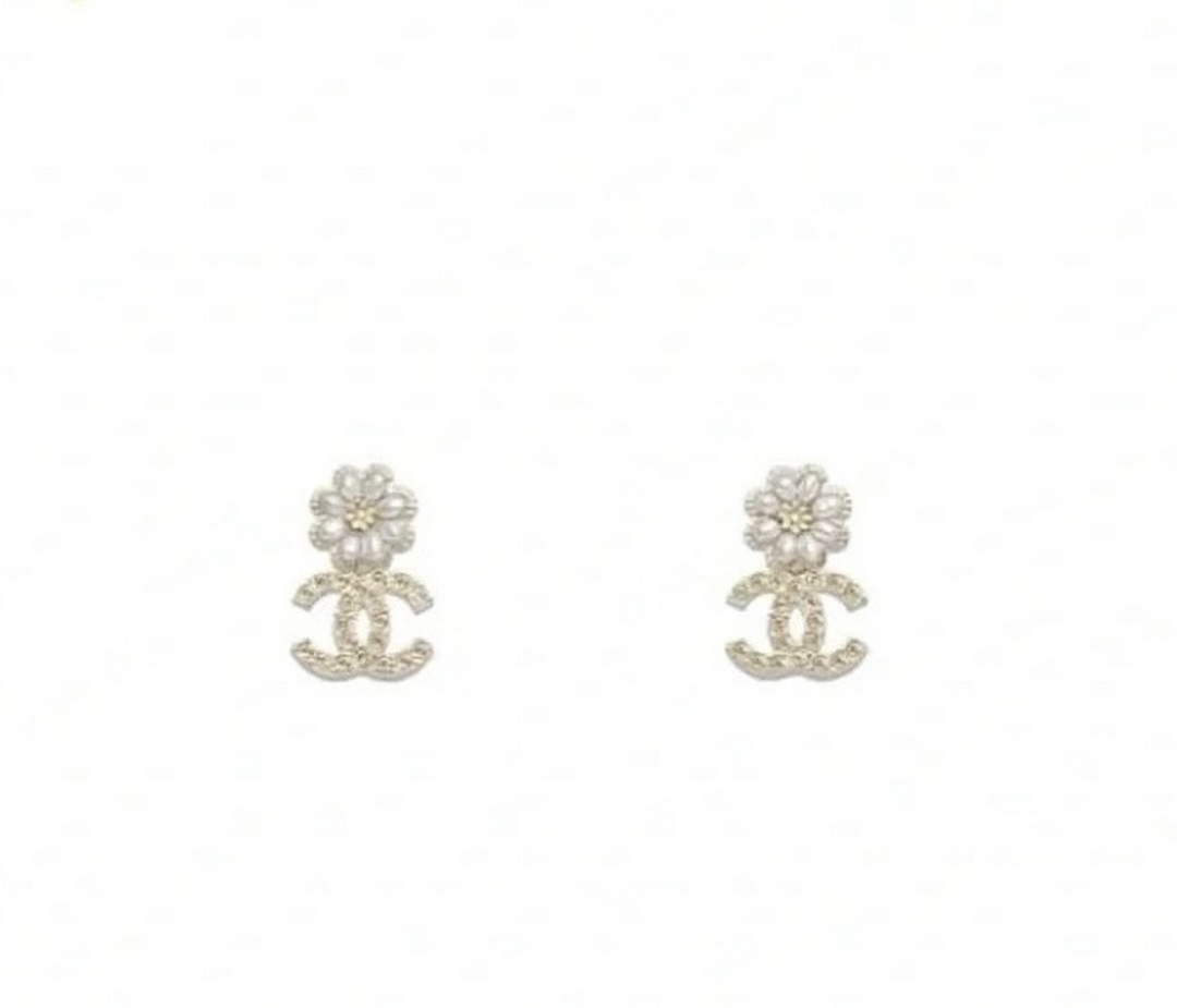 Chanel AB9853 Earring Designer Jewelry CC31526