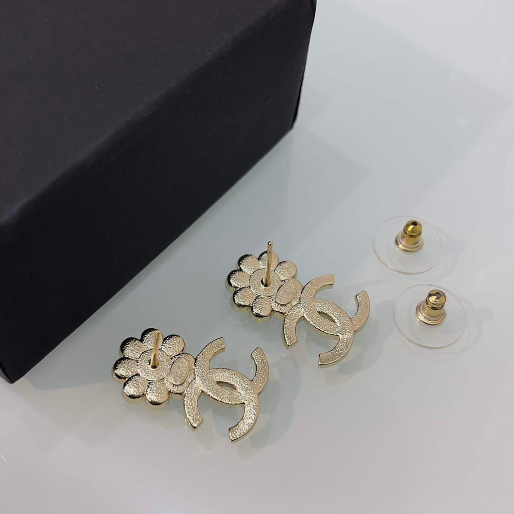 Chanel AB9853 Earring Designer Jewelry CC31526