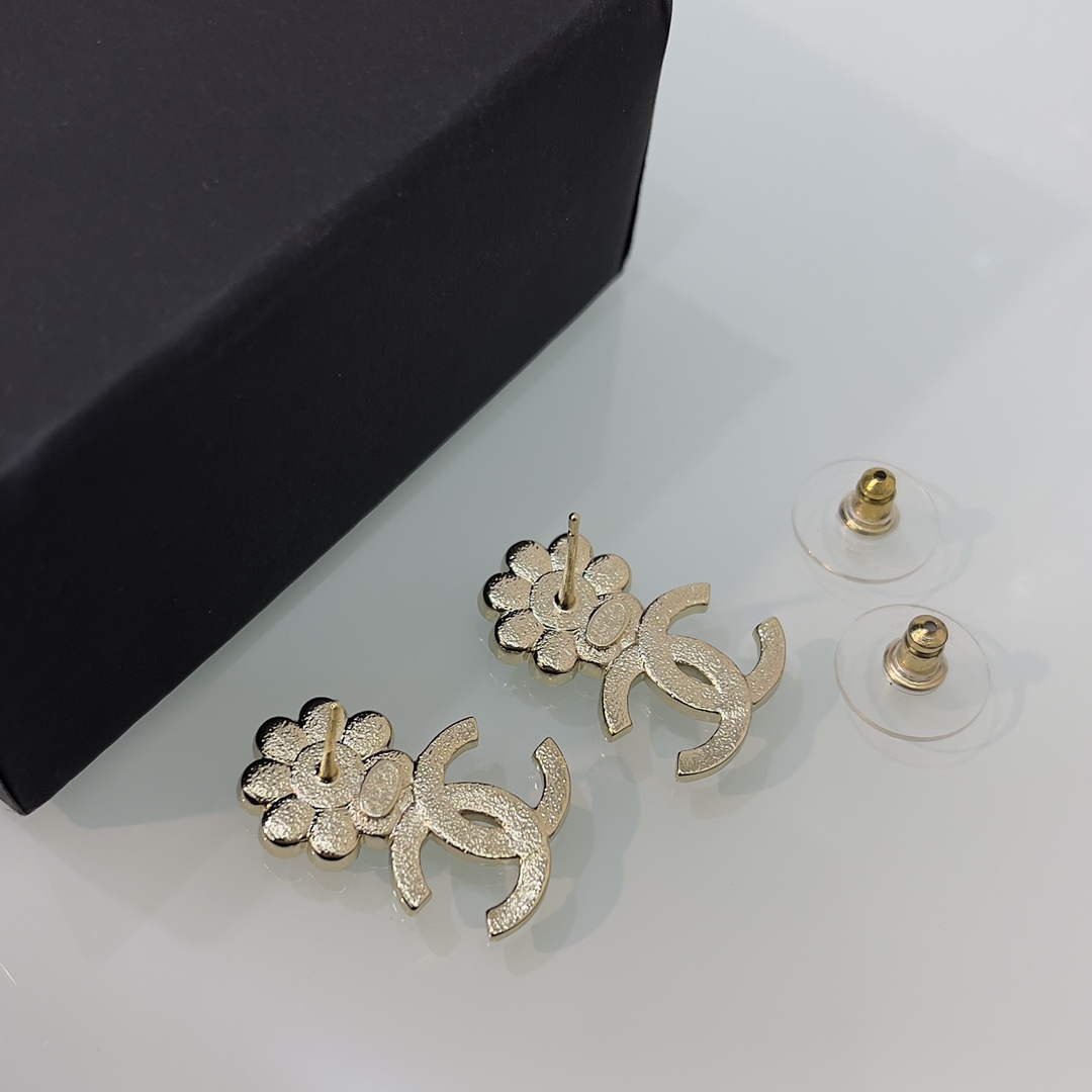 Chanel AB9853 Earring Designer Jewelry CC31526