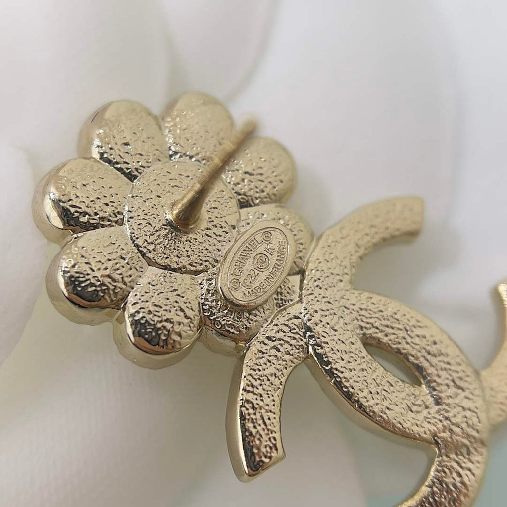 Chanel AB9853 Earring Designer Jewelry CC31526