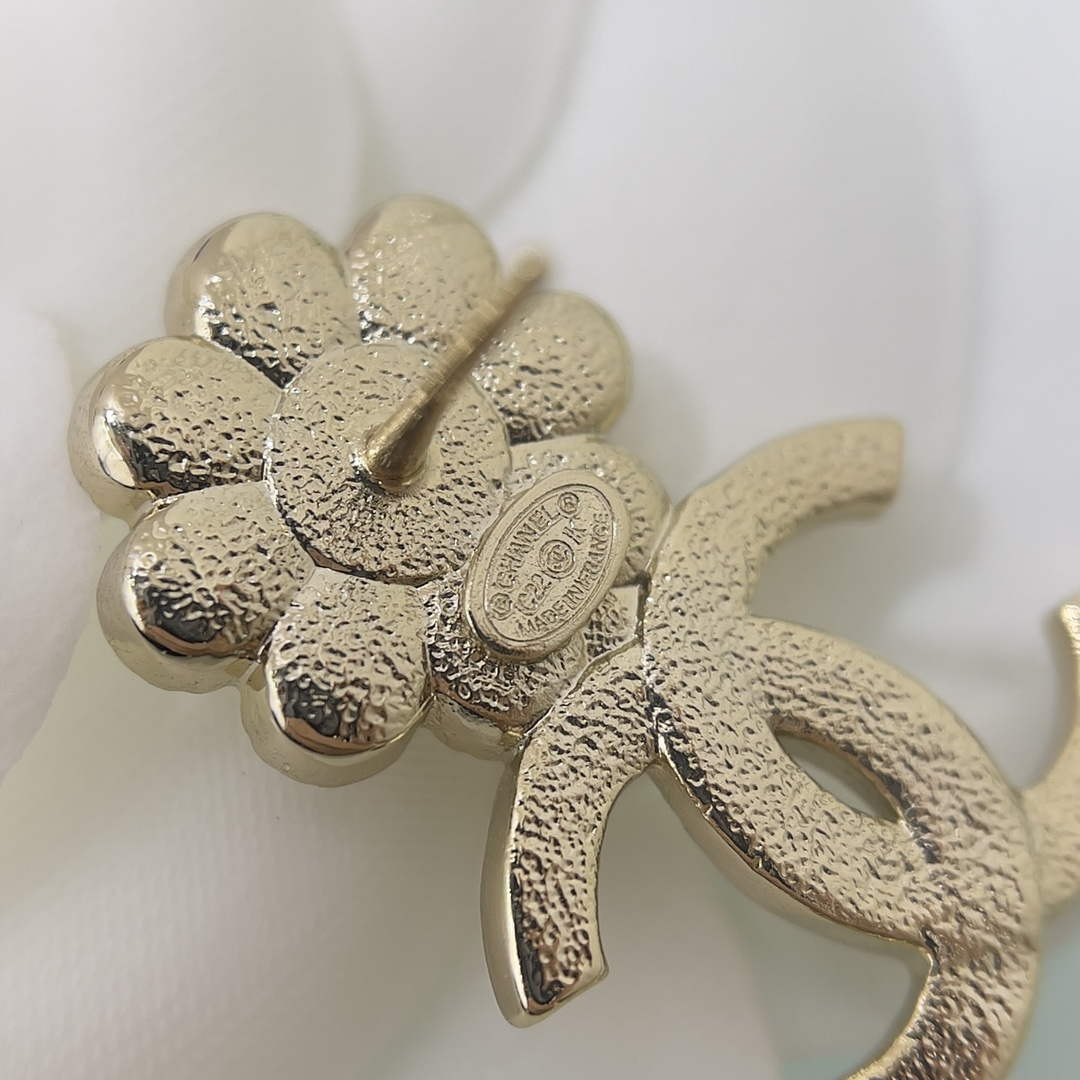 Chanel AB9853 Earring Designer Jewelry CC31526