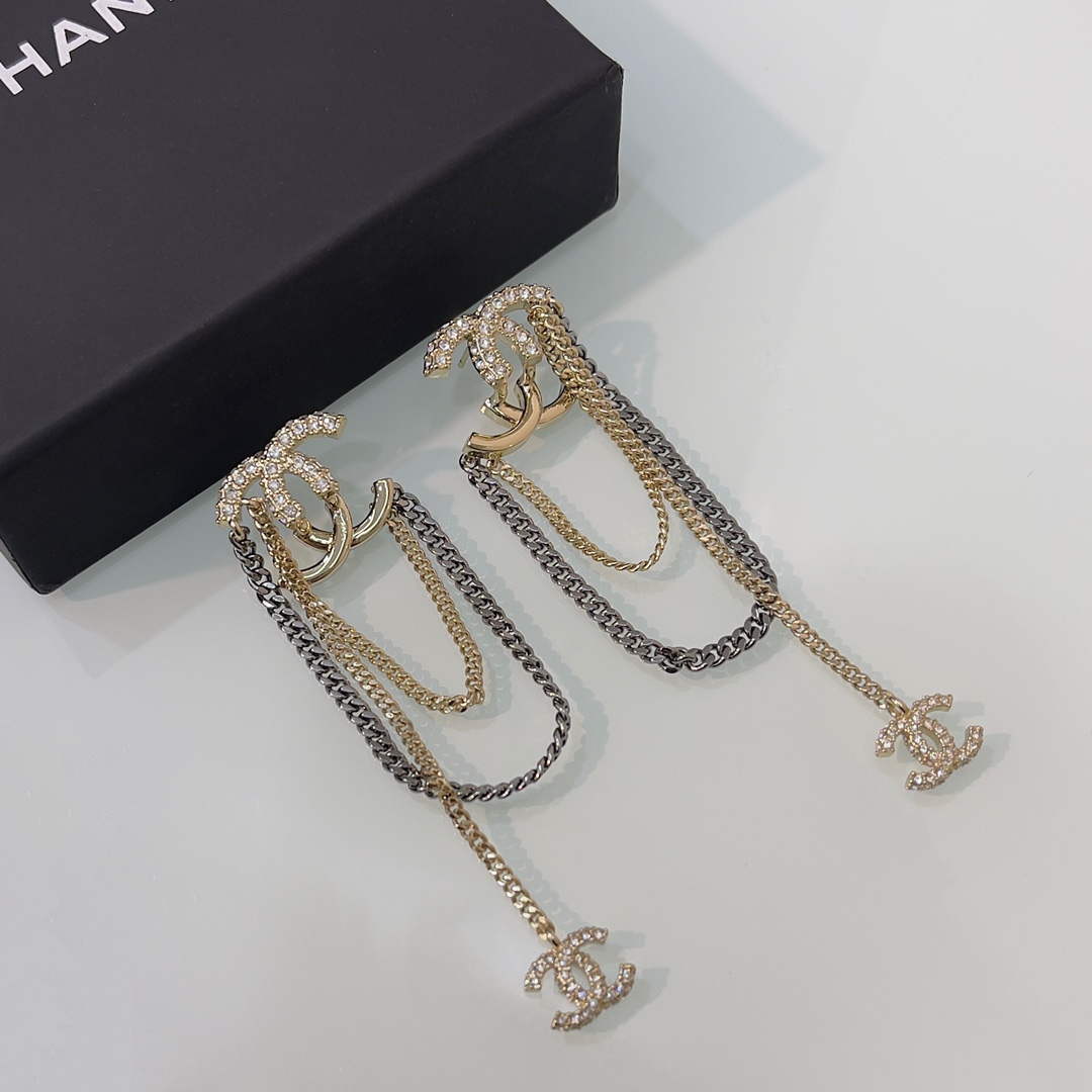 Chanel AB9853 Earring Designer Jewelry CC31527