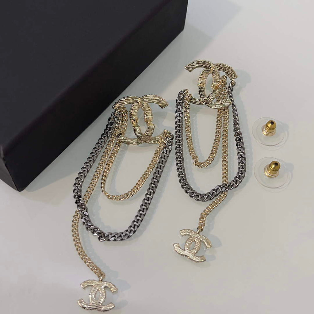 Chanel AB9853 Earring Designer Jewelry CC31527