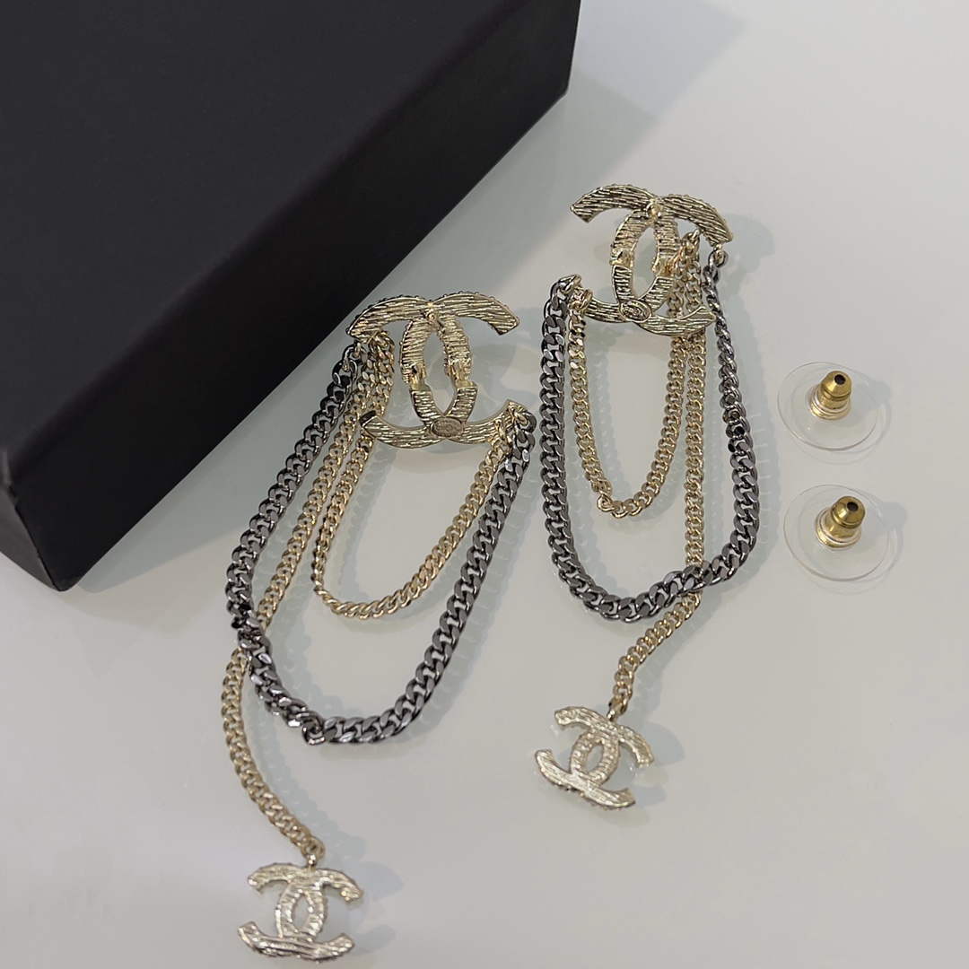 Chanel AB9853 Earring Designer Jewelry CC31527