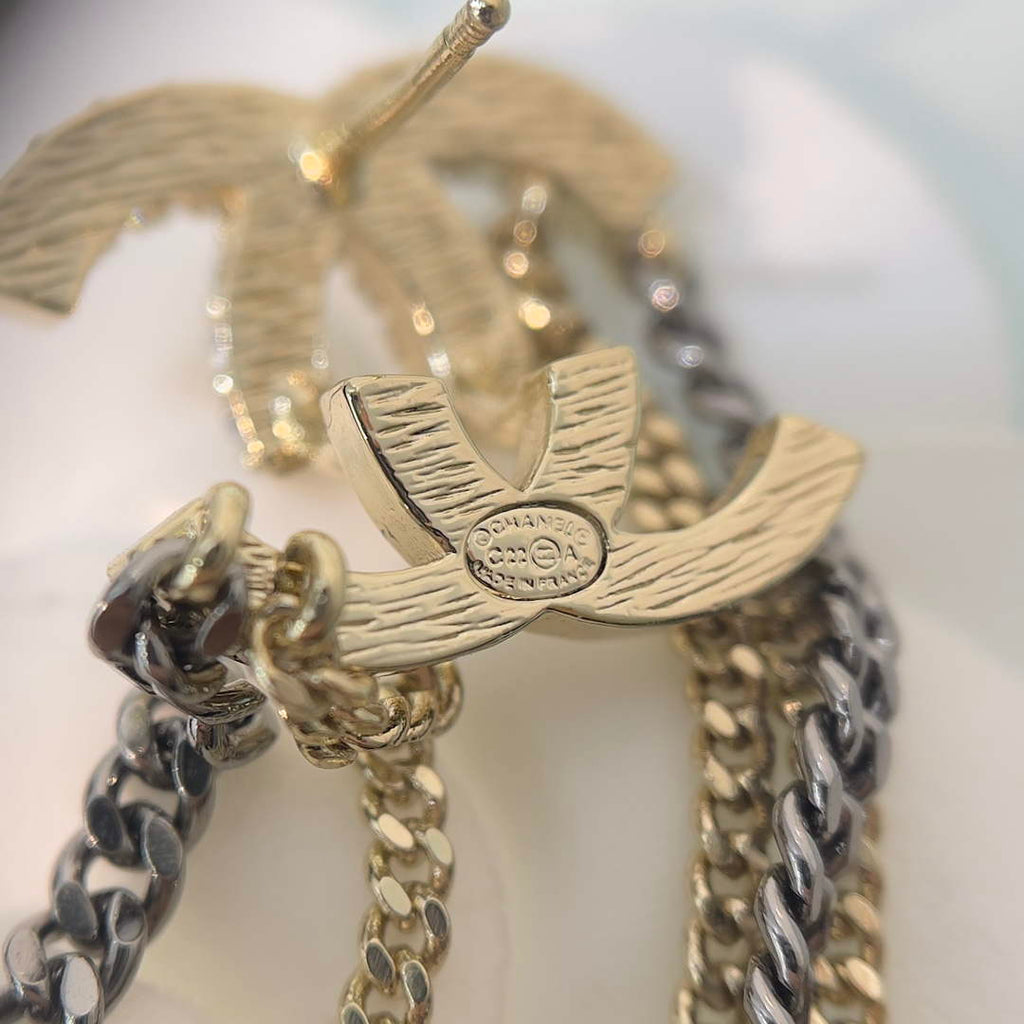 Chanel AB9853 Earring Designer Jewelry CC31527