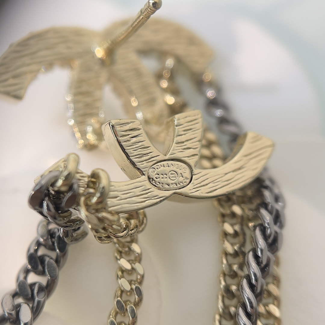 Chanel AB9853 Earring Designer Jewelry CC31527