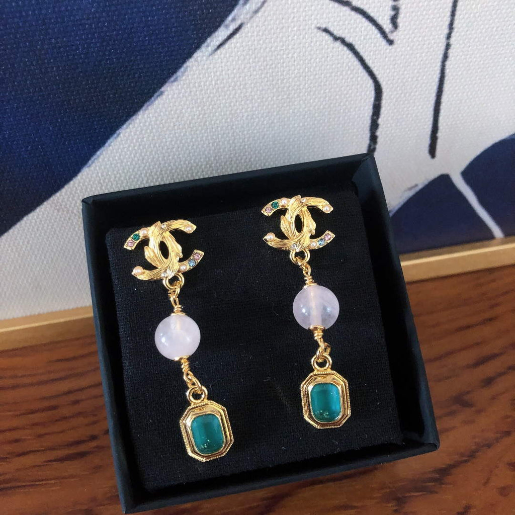 Chanel AB9853 Earring Designer Jewelry CC31528