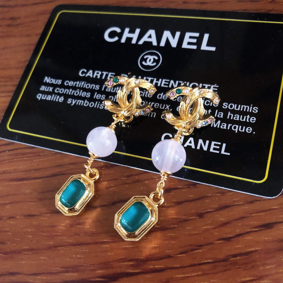 Chanel AB9853 Earring Designer Jewelry CC31528