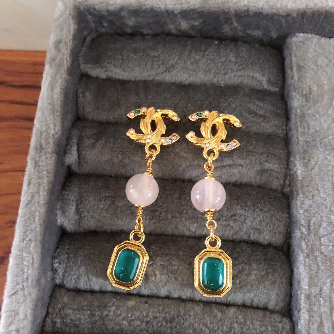 Chanel AB9853 Earring Designer Jewelry CC31528