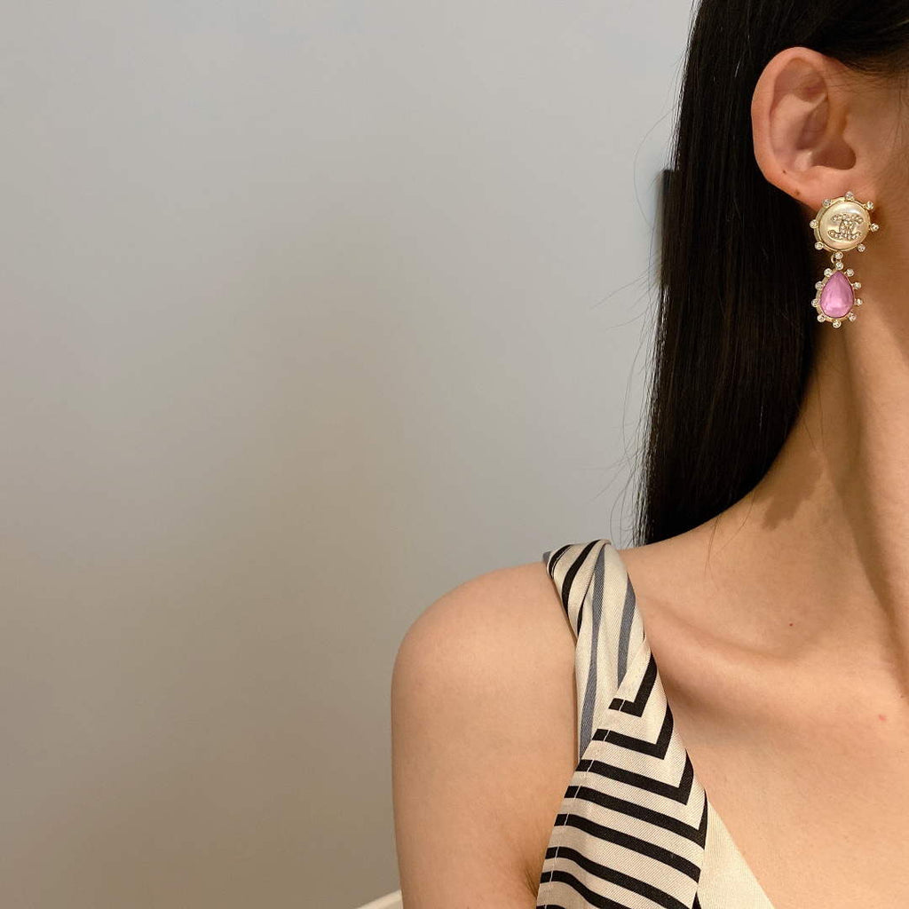 Chanel AB9853 Earring Designer Jewelry CC31529
