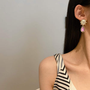 Chanel AB9853 Earring Designer Jewelry CC31529 - Default Title - View 2