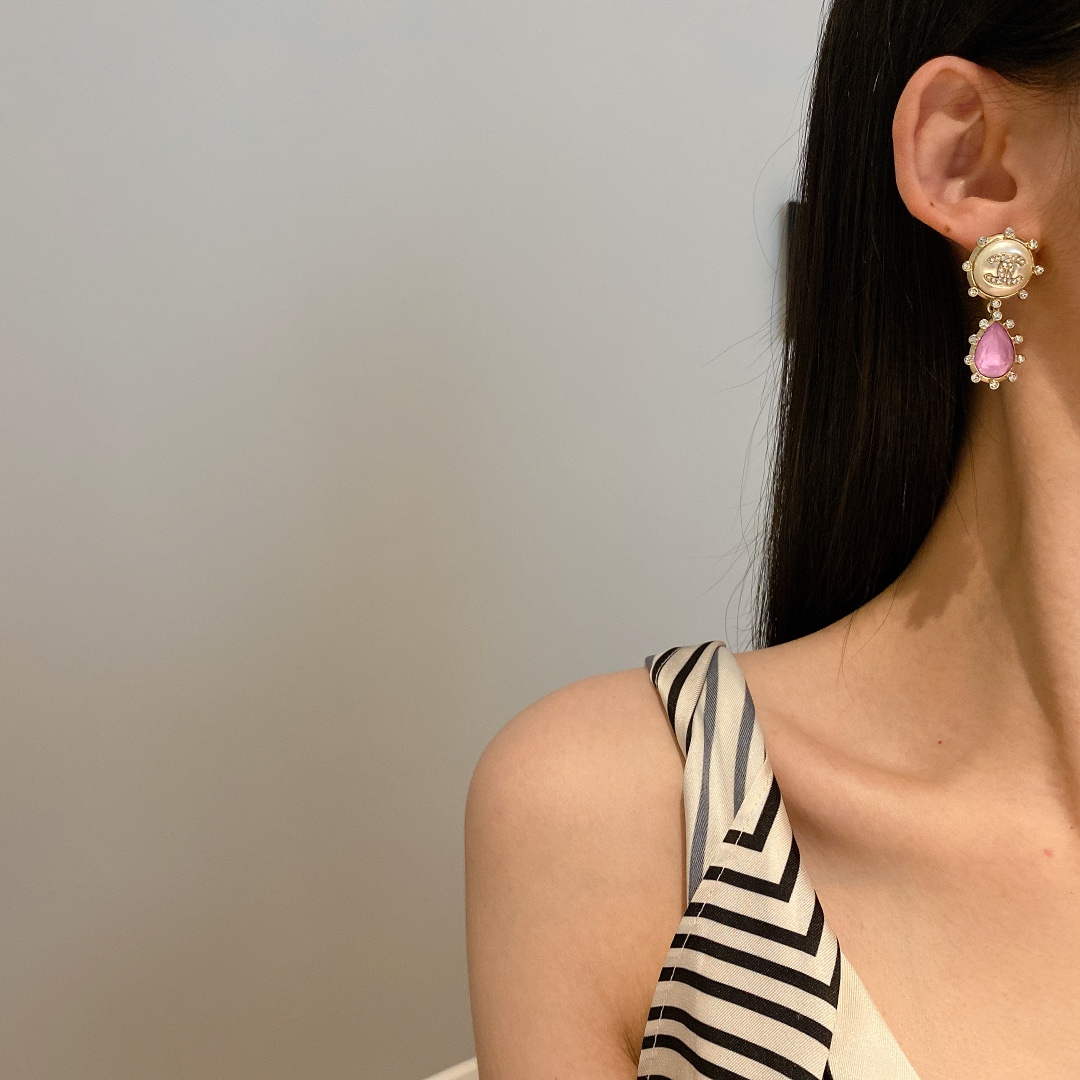 Chanel AB9853 Earring Designer Jewelry CC31529